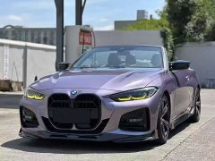 BMW 4 Series 425i Convertible M Sport Package - фото 1