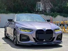 BMW 4 Series 425i Convertible M Sport Package - фото 3