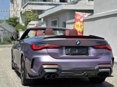 BMW 4 Series 425i Convertible M Sport Package - фото 7