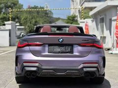 BMW 4 Series 425i Convertible M Sport Package - фото 8