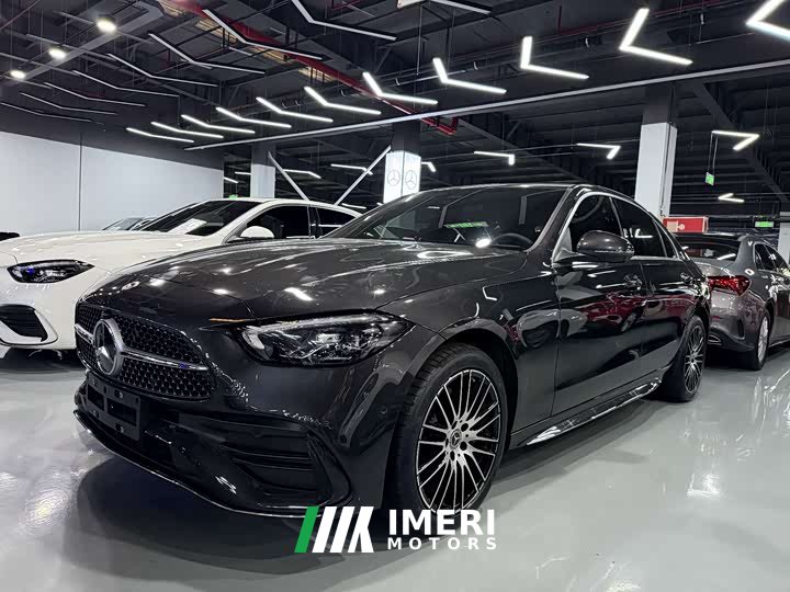 Mercedes-Benz C-Class C 260 L Sports Edition - автомобиль из Китая