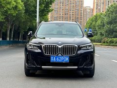 BMW X3 facelift xDrive25i M sports package - фото 1