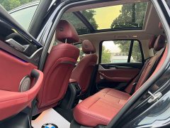 BMW X3 facelift xDrive25i M sports package - фото 11