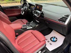 BMW X3 facelift xDrive25i M sports package - фото 13