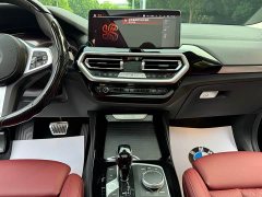 BMW X3 facelift xDrive25i M sports package - фото 14