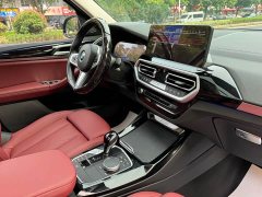 BMW X3 facelift xDrive25i M sports package - фото 15