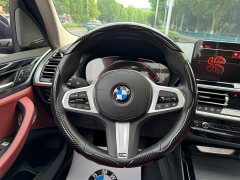 BMW X3 facelift xDrive25i M sports package - фото 16
