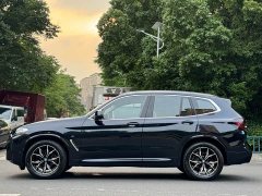 BMW X3 facelift xDrive25i M sports package - фото 3