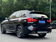 BMW X3 facelift xDrive25i M sports package - фото 4