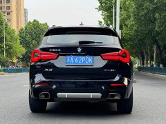 BMW X3 facelift xDrive25i M sports package - фото 5