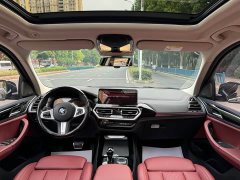BMW X3 facelift xDrive25i M sports package - фото 6