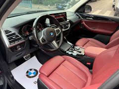 BMW X3 facelift xDrive25i M sports package - фото 7