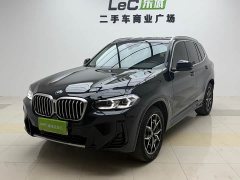 BMW X3 2022 facelift xDrive25i M sports package - фото 1