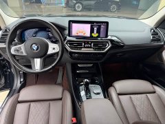 BMW X3 2022 facelift xDrive25i M sports package - фото 11