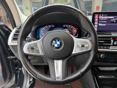 BMW X3 2022 facelift xDrive25i M sports package - фото 14