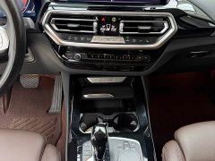 BMW X3 2022 facelift xDrive25i M sports package - фото 15