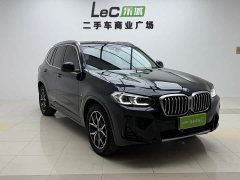BMW X3 2022 facelift xDrive25i M sports package - фото 2