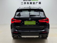 BMW X3 2022 facelift xDrive25i M sports package - фото 5
