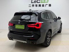 BMW X3 2022 facelift xDrive25i M sports package - фото 6