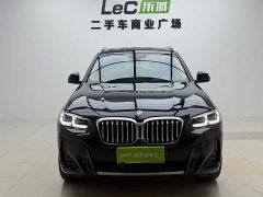 BMW X3 2022 facelift xDrive25i M sports package - фото 7