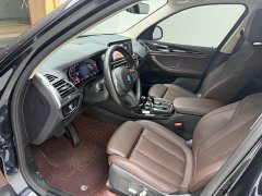 BMW X3 2022 facelift xDrive25i M sports package - фото 8