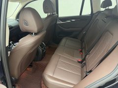 BMW X3 2022 facelift xDrive25i M sports package - фото 9