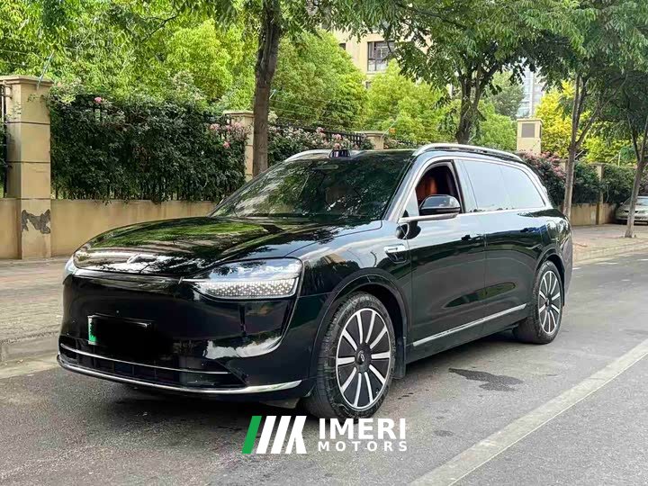 AITO Wenjie M9 pure electric Ultra version 100kWh 5-seater version (192-line lidar) - автомобиль из Китая