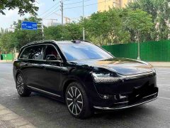 AITO Wenjie M9 pure electric Ultra version 100kWh 5-seater version (192-line lidar) - фото 3