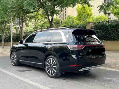 AITO Wenjie M9 pure electric Ultra version 100kWh 5-seater version (192-line lidar) - фото 4