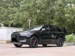 Li Auto ONE 2021 Extended-Range 6-Seater - фото 4