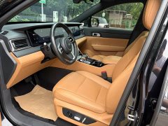 Li Auto ONE 2021 Extended-Range 6-Seater - фото 7
