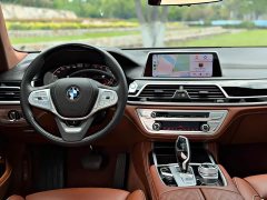 BMW 7 Series 2019 Facelift 740Li xDrive Executive Luxury Package - фото 7