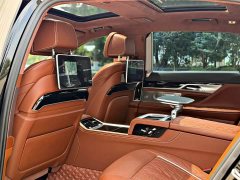 BMW 7 Series 2019 Facelift 740Li xDrive Executive Luxury Package - фото 9