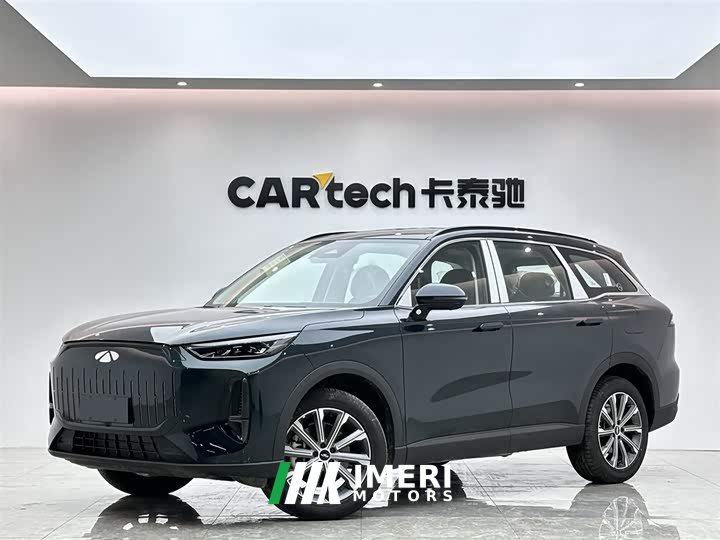 Chery Fulwin T9 120 Long Range Prestige Edition 5-Seater LFP