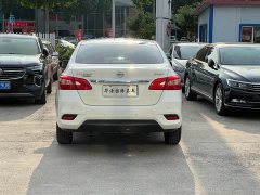 Nissan Sylphy Classic 1.6XE CVT Comfort Edition - фото 13