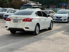 Nissan Sylphy Classic 1.6XE CVT Comfort Edition - фото 14