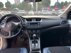 Nissan Sylphy Classic 1.6XE CVT Comfort Edition - фото 7