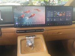 Voyah Lantu Dreamer 2025 PHEV four-wheel drive flagship Kunpeng version - фото 10