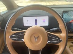 Voyah Lantu Dreamer 2025 PHEV four-wheel drive flagship Kunpeng version - фото 11