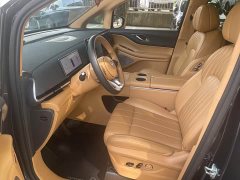 Voyah Lantu Dreamer 2025 PHEV four-wheel drive flagship Kunpeng version - фото 13