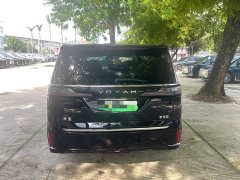 Voyah Lantu Dreamer 2025 PHEV four-wheel drive flagship Kunpeng version - фото 5
