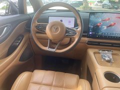 Voyah Lantu Dreamer 2025 PHEV four-wheel drive flagship Kunpeng version - фото 9