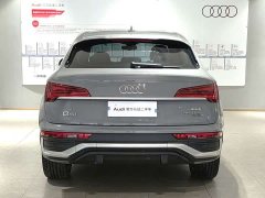 Audi Q5L Sportback 45 TFSI Luxury - фото 5