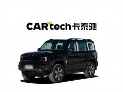 Beijing off-road BJ40 extended range advanced version - фото 1