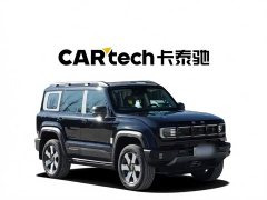 Beijing off-road BJ40 extended range advanced version - фото 2