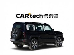 Beijing off-road BJ40 extended range advanced version - фото 3