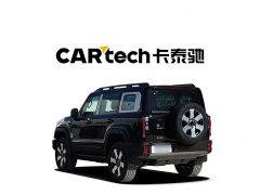 Beijing off-road BJ40 extended range advanced version - фото 4