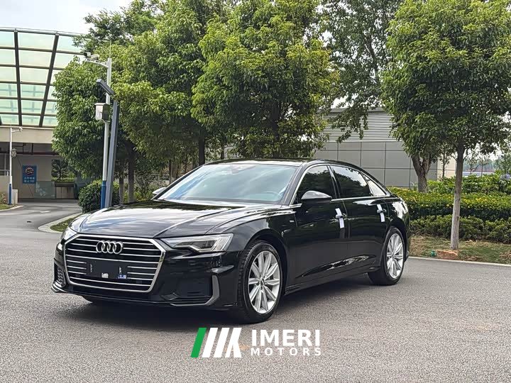 Audi A6L 45 TFSI Premium Select Dynamic Type - автомобиль из Китая