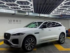 Jaguar F-PACE 2024 P250 R-Dynamic SE - фото 1