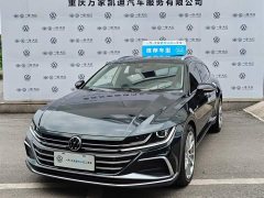 FAW-Volkswagen CC 2021 Hunting Vehicle 380TSI Hunting Heart Edition - фото 1